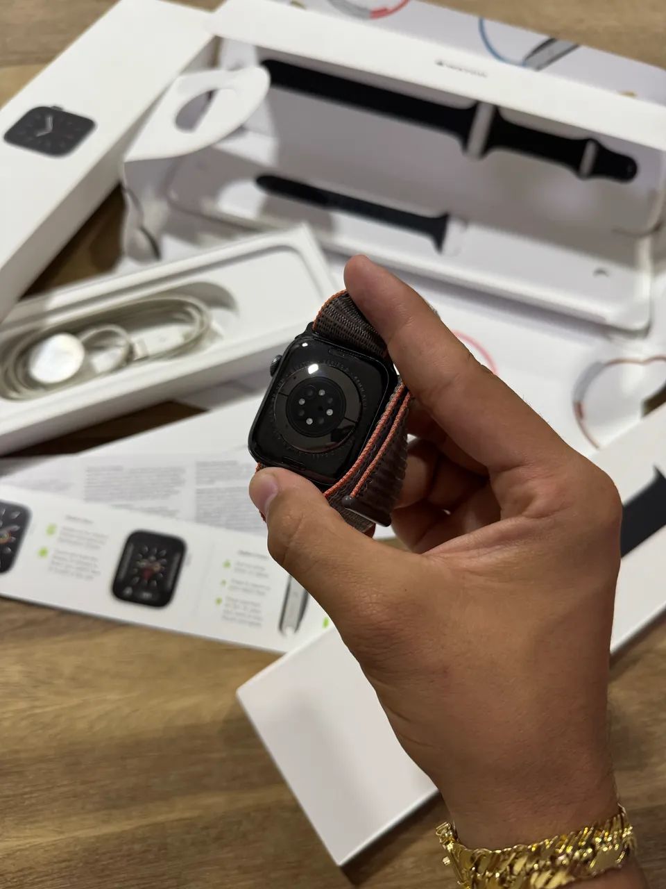 Apple watch serie 6 44mm - Foto 4