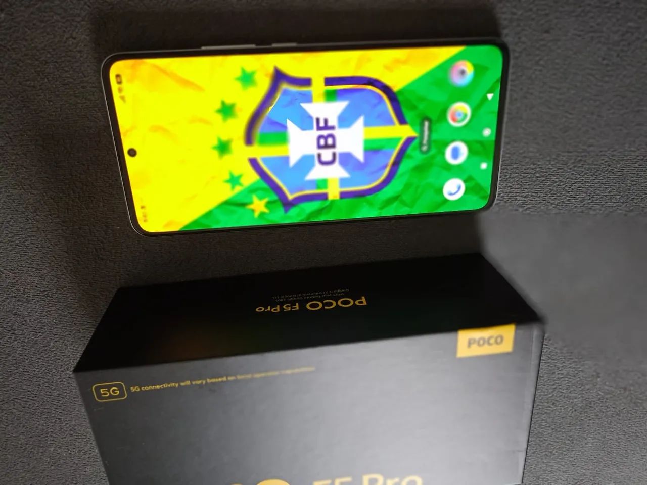 Poco F5 Pró  - Foto 4