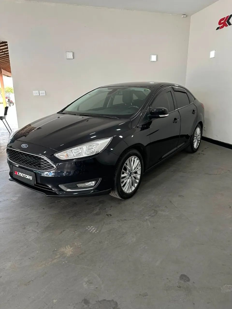 Ford Focus Fastback Se/se Plus 2.0 Flex Aut. 2018 - Foto 4