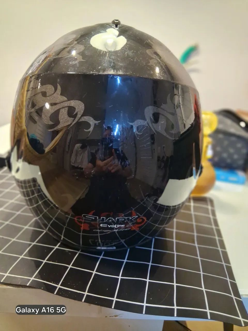 Capacete  shark evoline n 60
