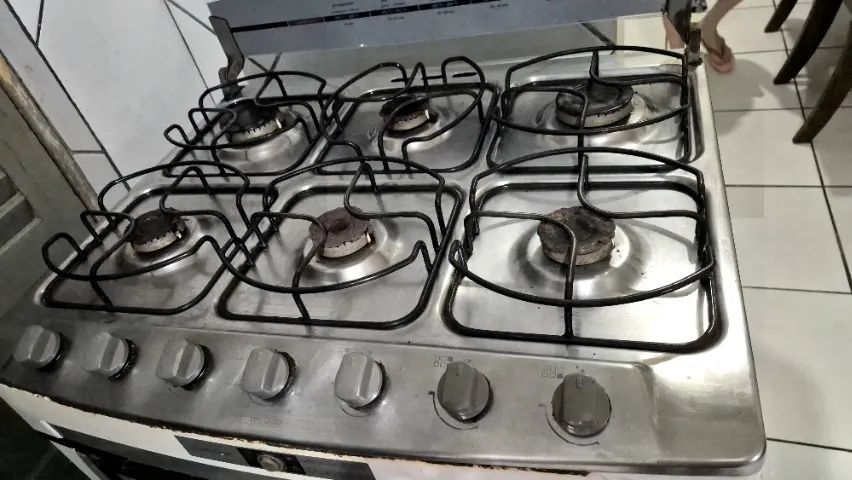 Fogão Brastemp  - Foto 5