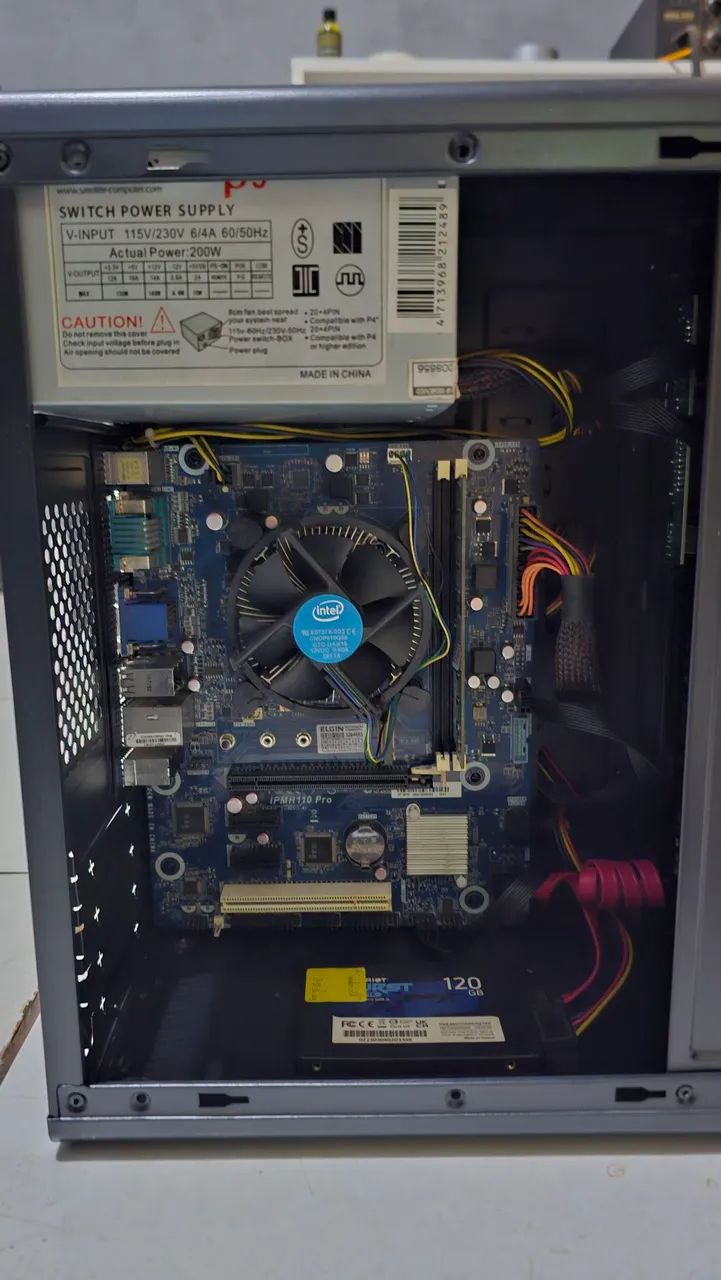 Computador Intel i5 7° - Foto 3