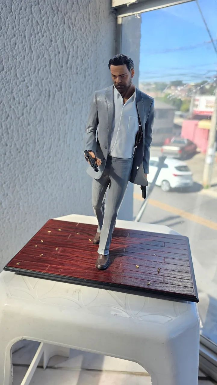 Max Payne PS3  Collectors Edition  - Foto 5