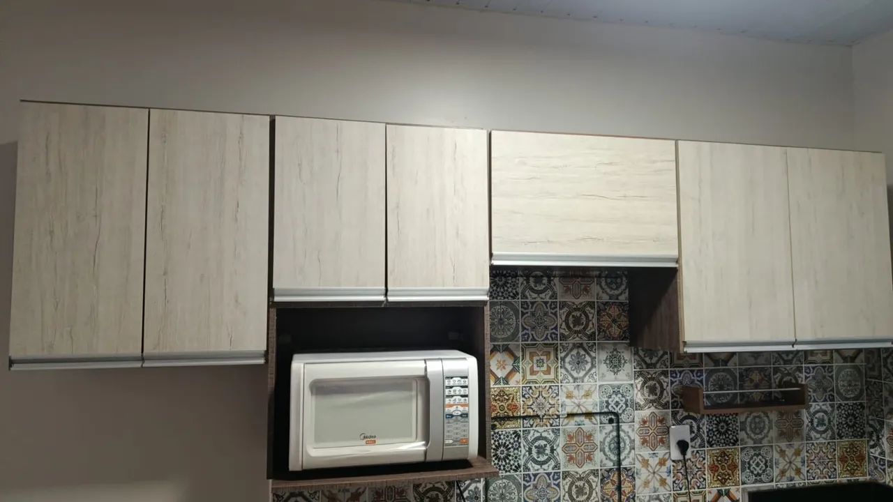 Cozinha modulada MDF - Foto 2