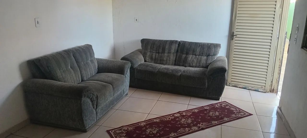Sofá  2 e 3 lugares - Foto 3