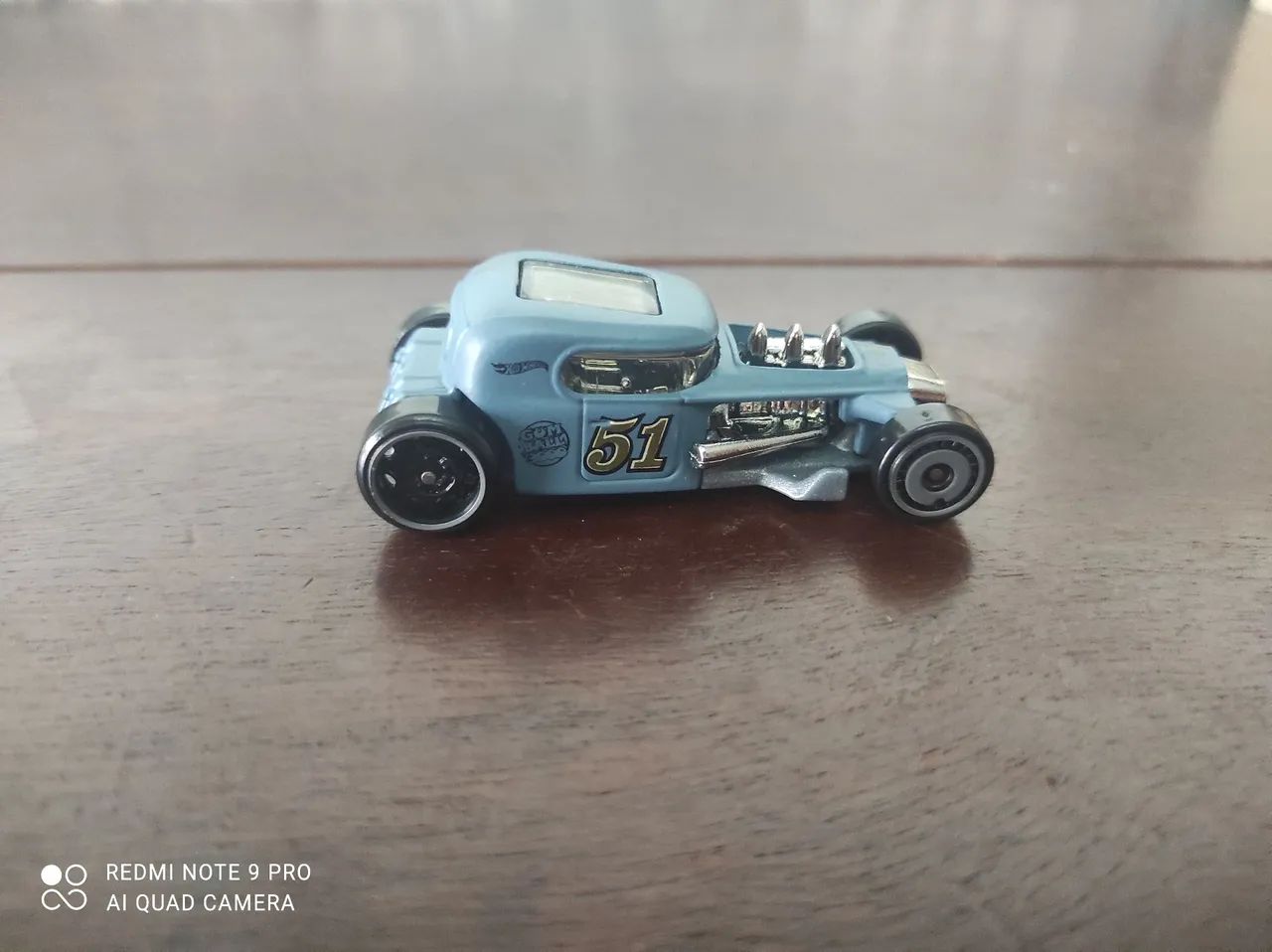 Hot Wheels Mod Rod 2019 Factory Fresh - Foto 4