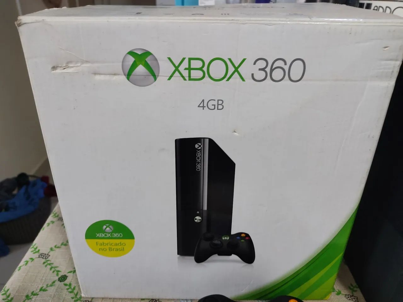 X-Box 360 completo  - Foto 3