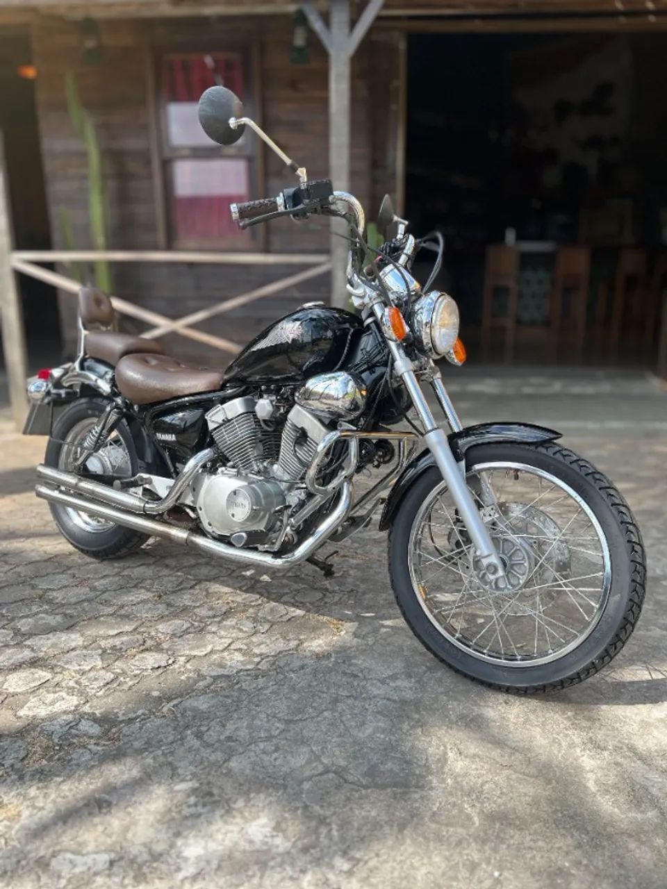 YAMAHA virago 250cc ノーマル車 Yamaha 250 Virago 2002 - 1494680096 | OLX