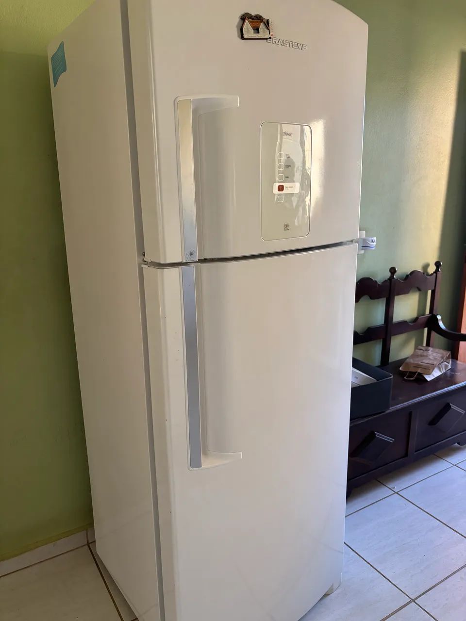 Geladeira Brastemp ative 429L - Foto 3