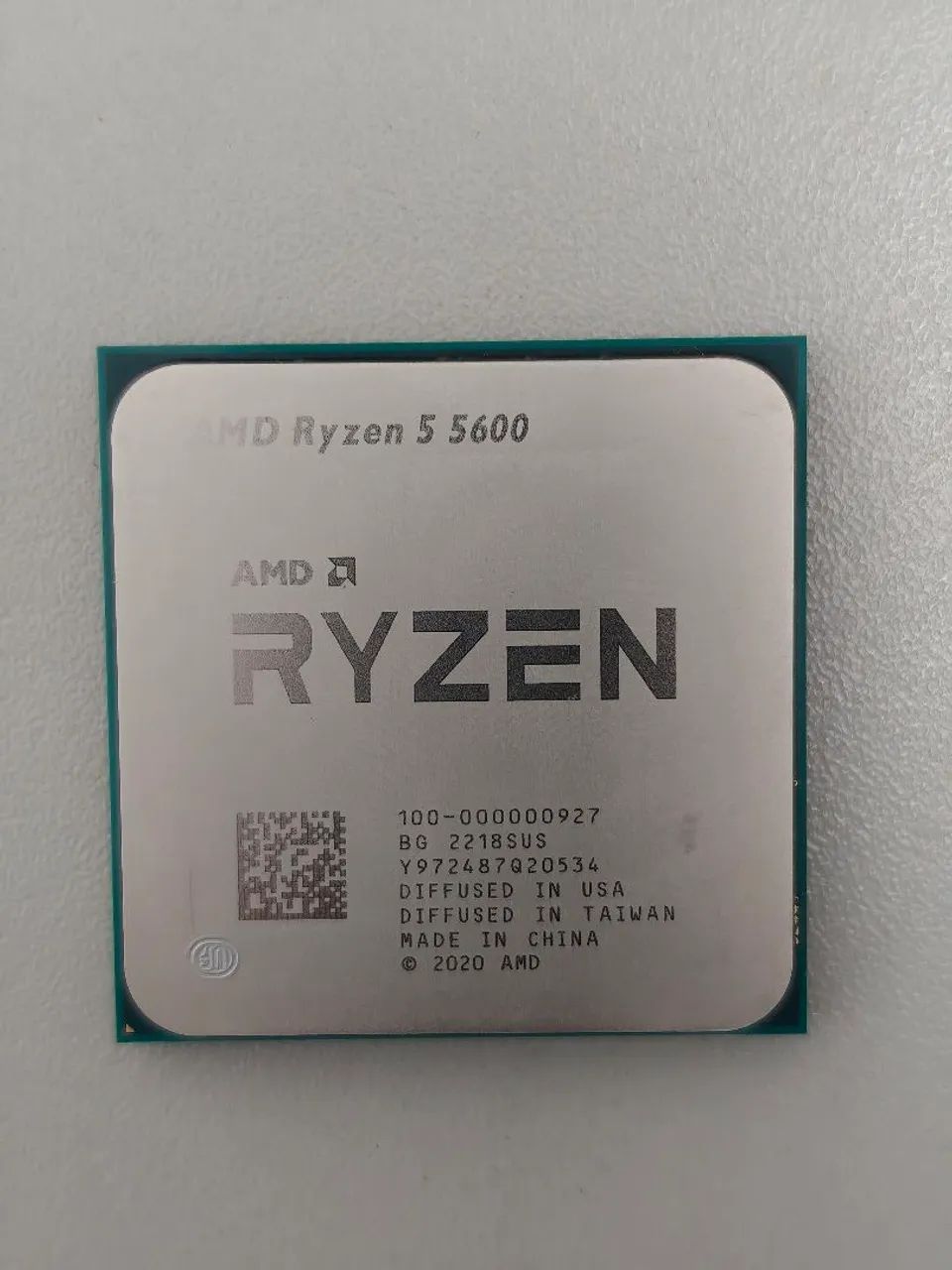 AMD Ryzen 5 5600 Núcleos 6/12 Threads 35MB Cache AM4  - Foto 4