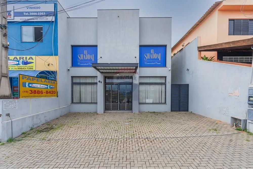 Loja / Prédio Comercial para Locação, Excelente Localização em Vinhedo.