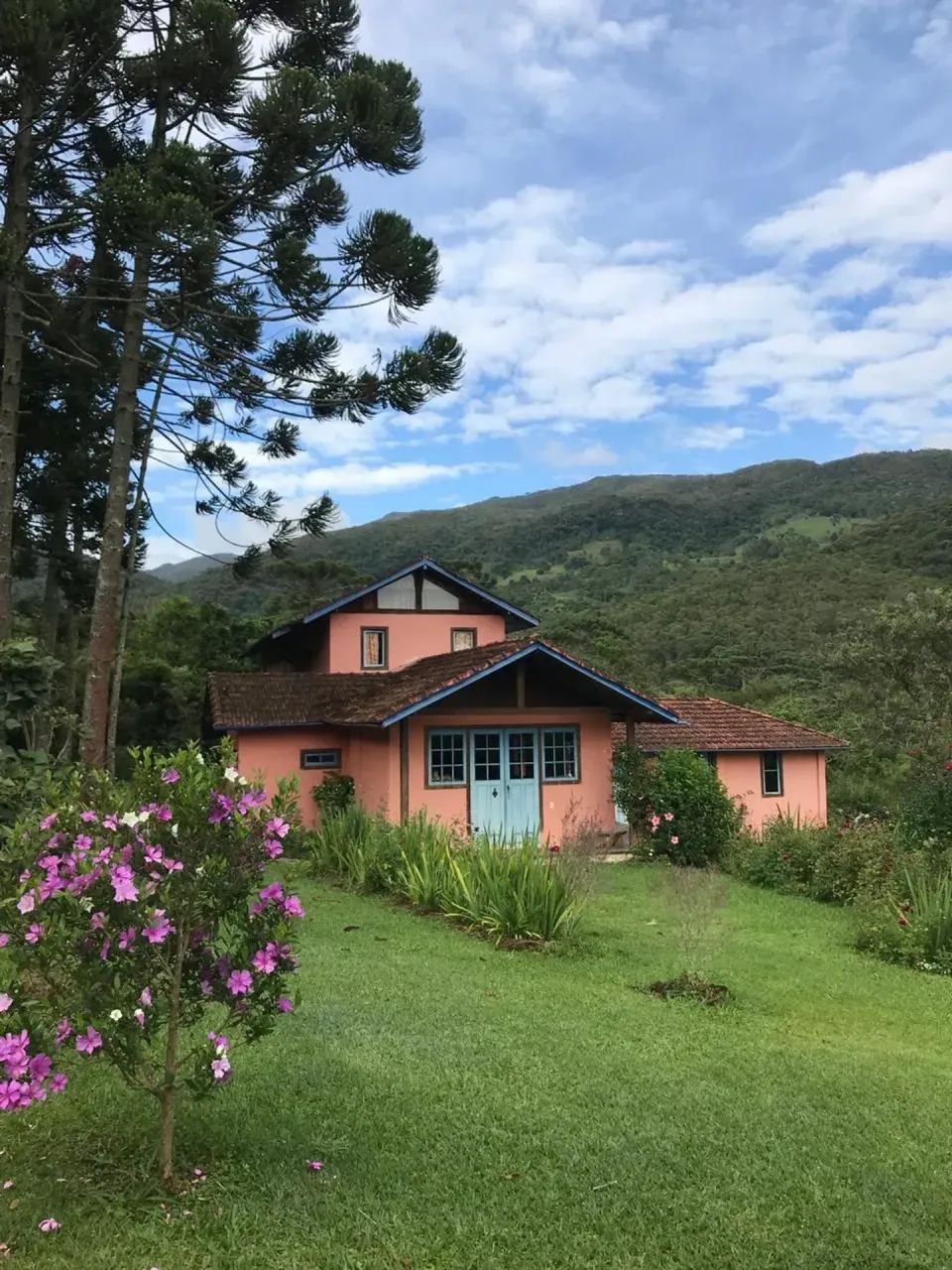 Casa Pousada Matutu Aurioca MG - Foto 4