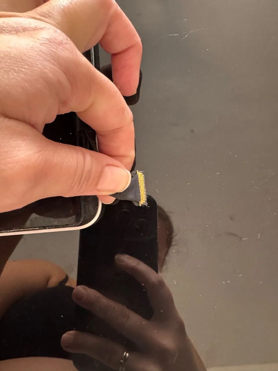 Tela para MacBook Pro a1486 - Foto 4