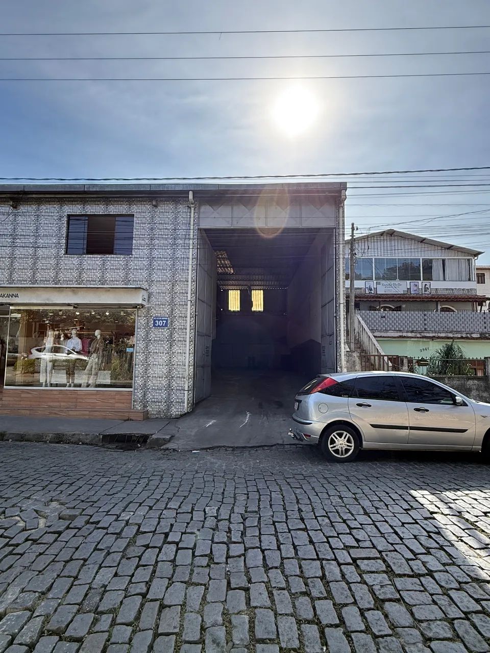 Galpão com 185m² para locação em Conselheiro Paulino - Foto 4