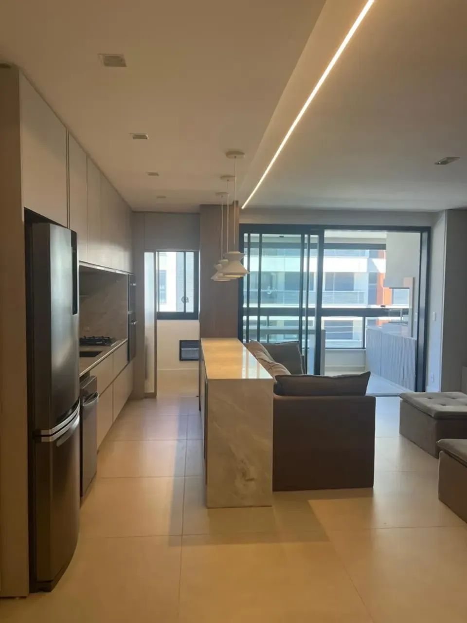 apto 3 suites rua frente mar - Foto 3