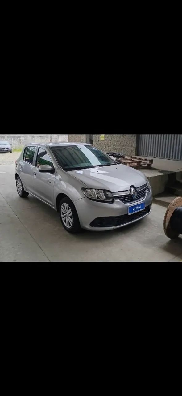 Renault Sandero 2016