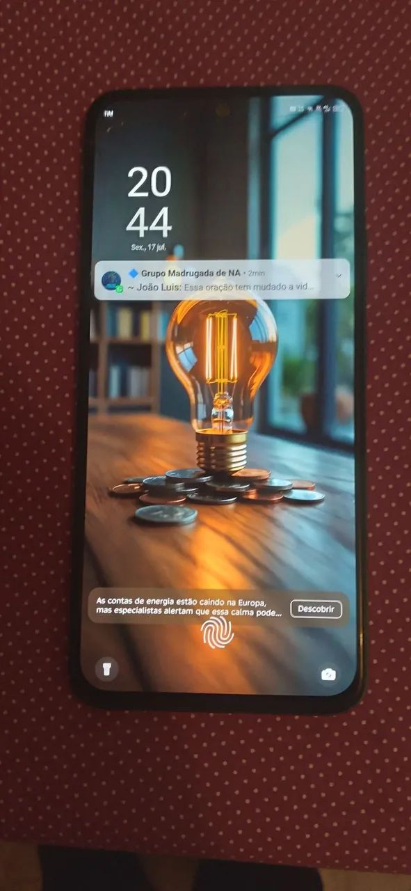 Smartphone infinix hot pro 60  - Foto 2
