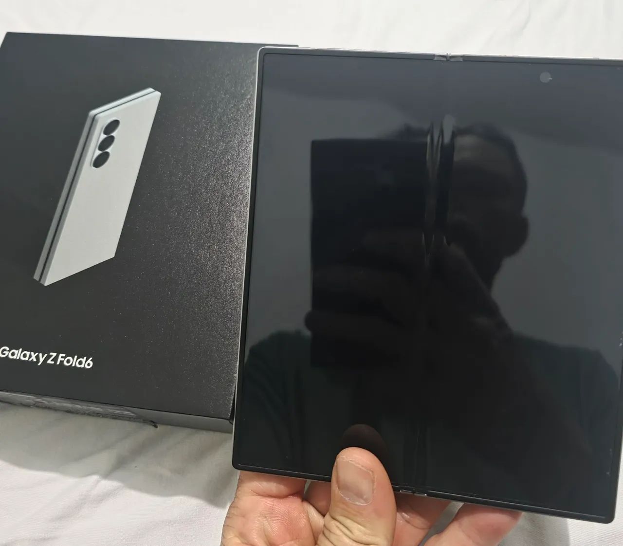 Samsung galaxy Z Fold 6 512GB  - Foto 3