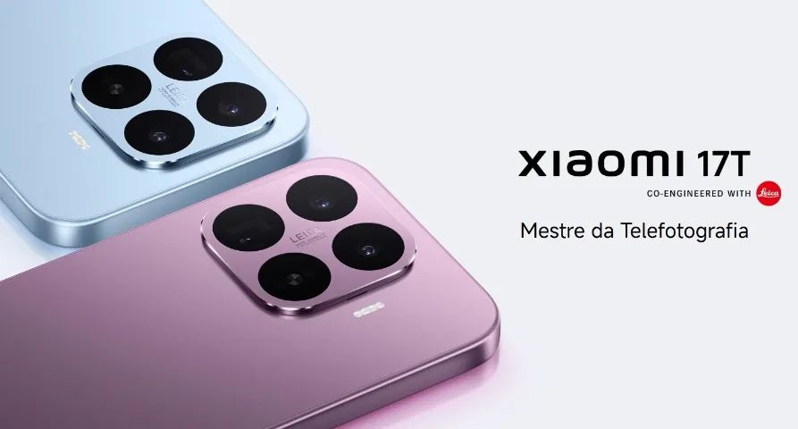 Xiaomi 17T 12GB 512GB Global - Foto 2