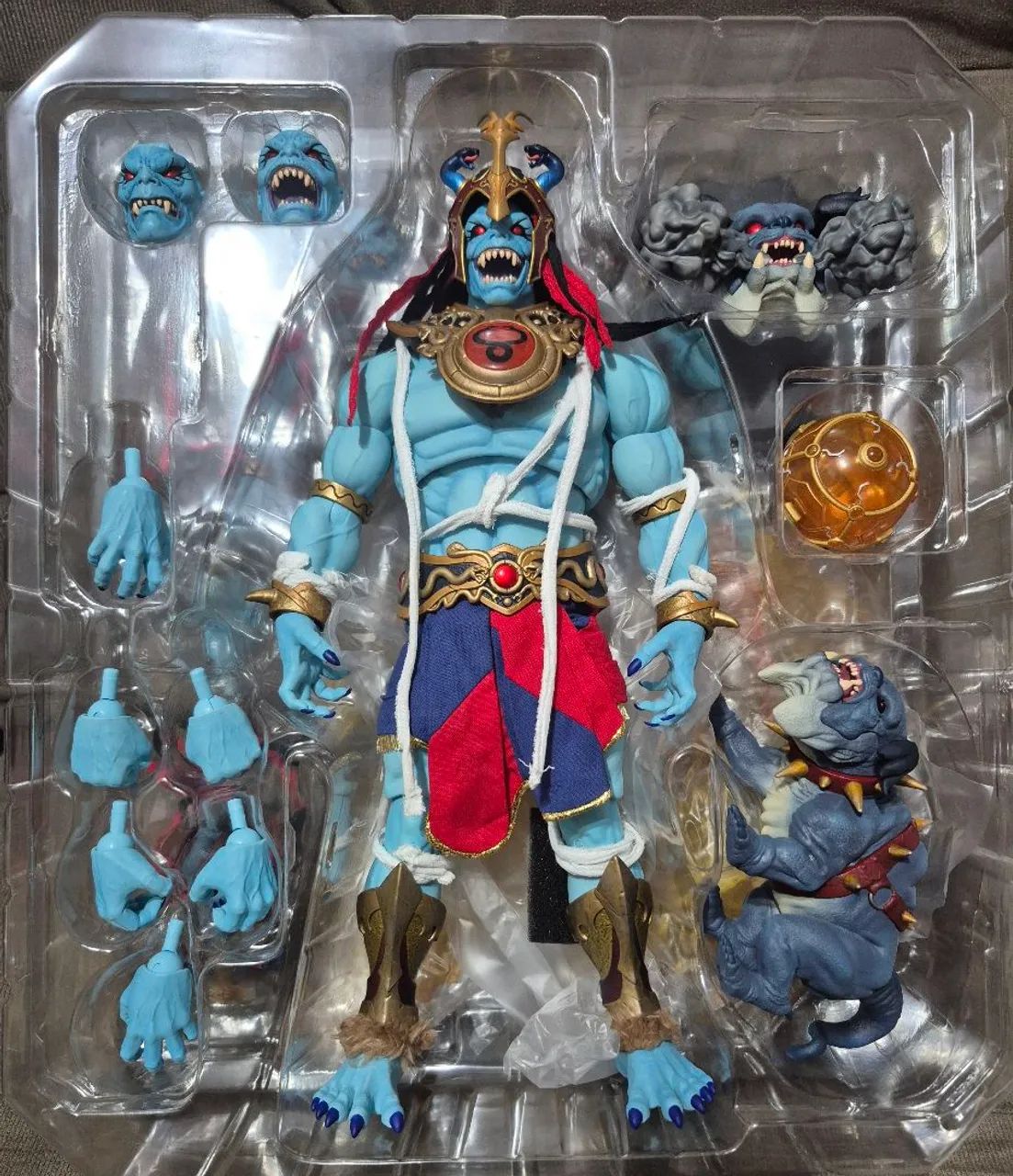 Mondo Thundercats Mumm-Ra 1/6 - Foto 3