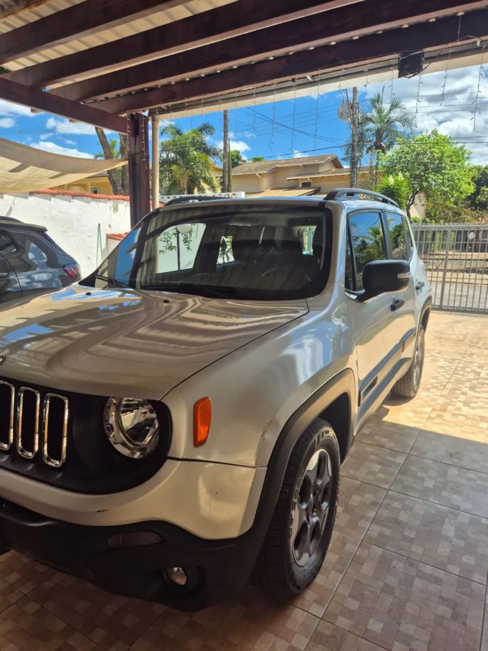 Jeep Renegade Renegade Sport 2.0 4x4 TB Diesel Aut. 2017