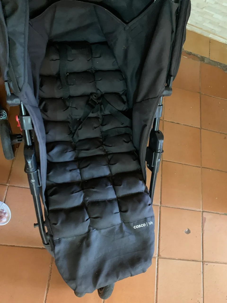 Vendo esse carrinho de bebê  - Foto 4