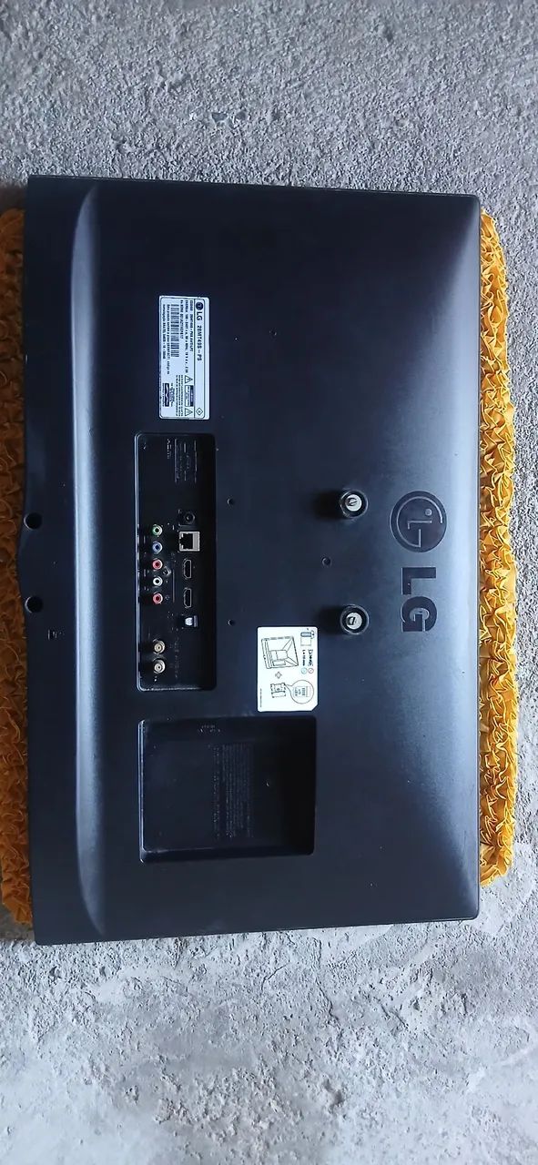 Smart TV Monitor LG 28" (Para Conserto ou Retirada de Peças) - Foto 2