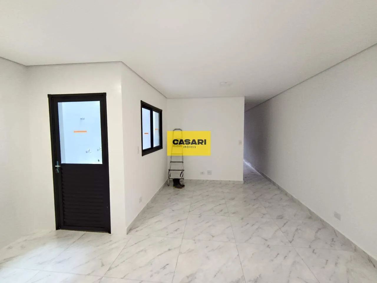 Apartamento com 3 dormitórios à venda, 85 m² - Paraíso - Santo André/SP - Foto 2