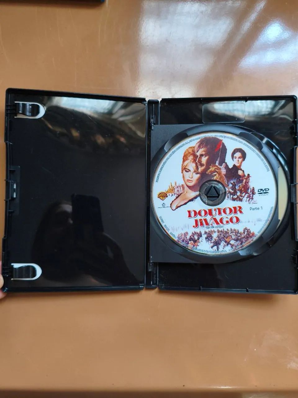 Dvd Doutor Jivago Duplo - Foto 4