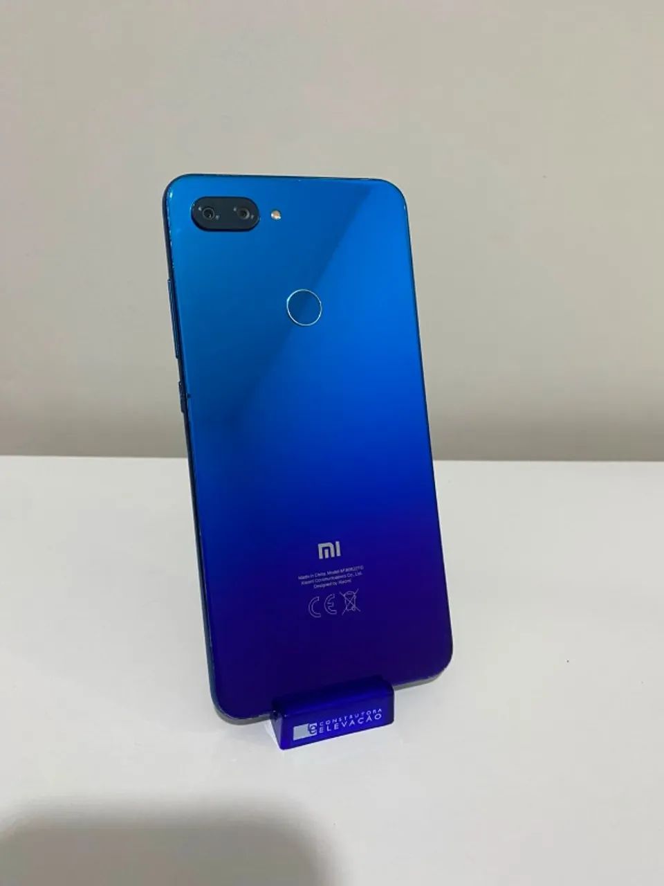 Xiaomi MI 8 Lite 64GB todo original ? - Foto 3