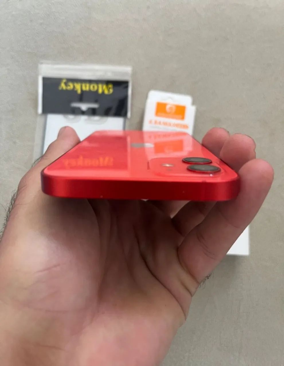 IPhone 12  - bateria 80% todo original  - Foto 4