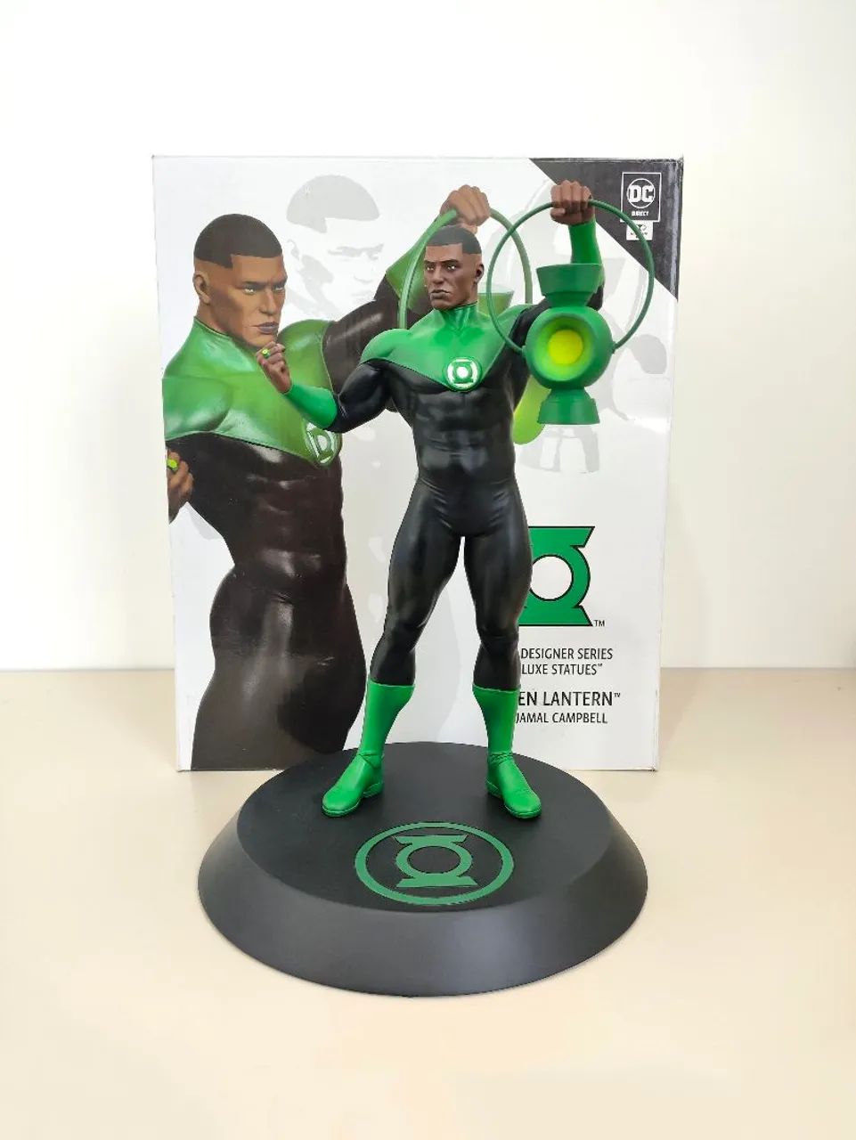 Lanterna Verde Deluxe 1/6 McFarlane 