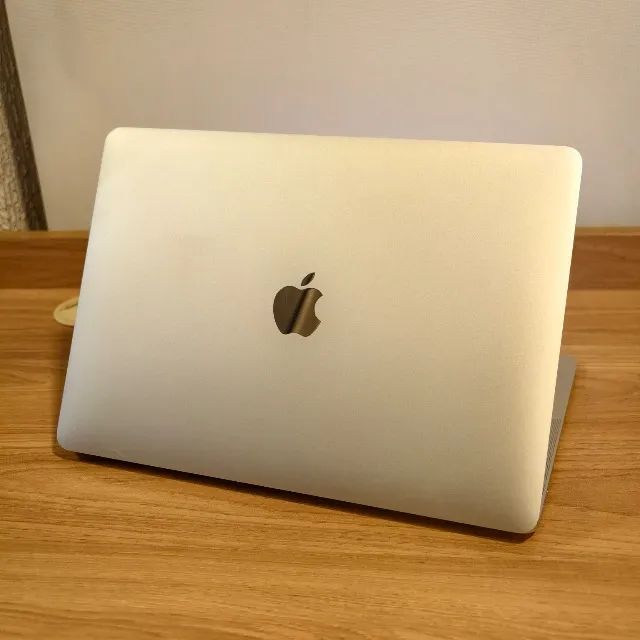 MACBOOK AIR M1 - 8GB/128GB - SILVER - Foto 3