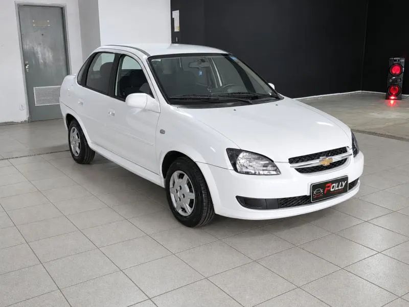 Chevrolet Classic Classic Life/LS 1.0 VHC FlexP. 4p 2013