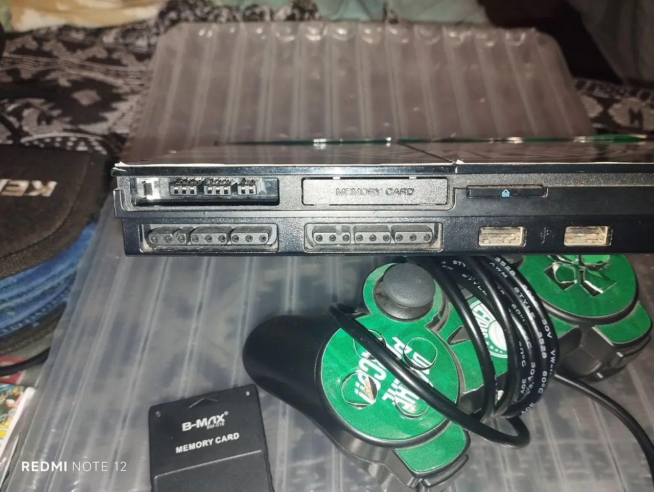Playstation 2 destravado Slim - Foto 3
