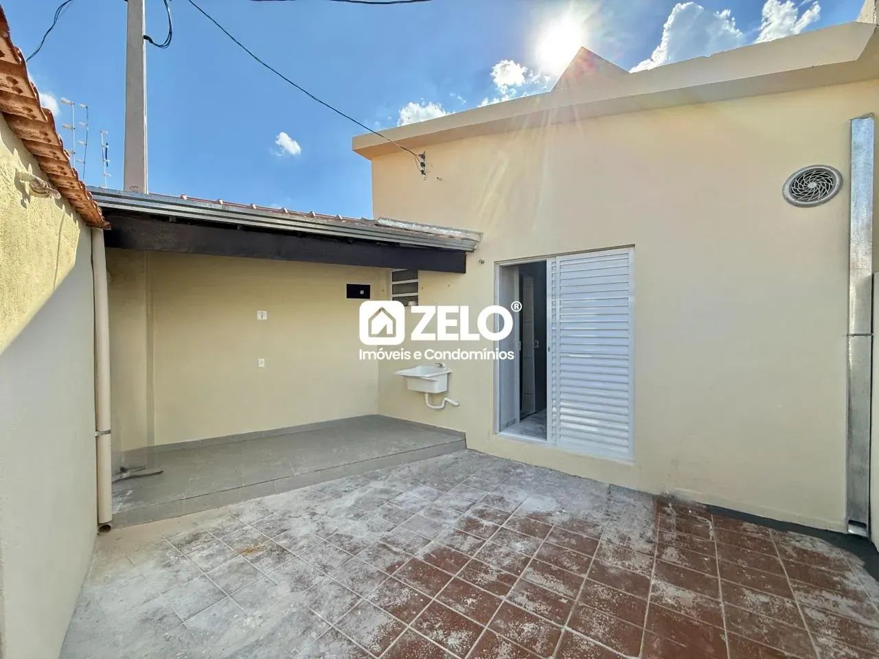 Casa para aluguel em Vila Pompéia, Campinas - SP | Cód 57223 - Foto 2
