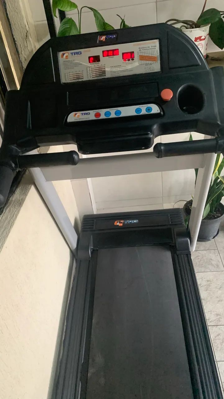 Esteira Ergométrica TRG 3.4 Progress - Foto 2