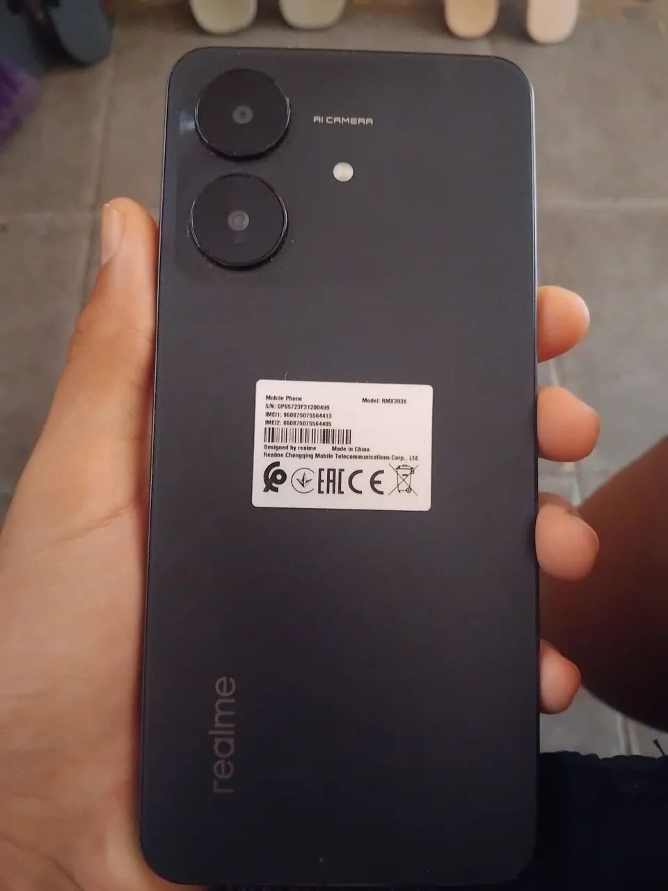 Vende-se celular novo  - Foto 2
