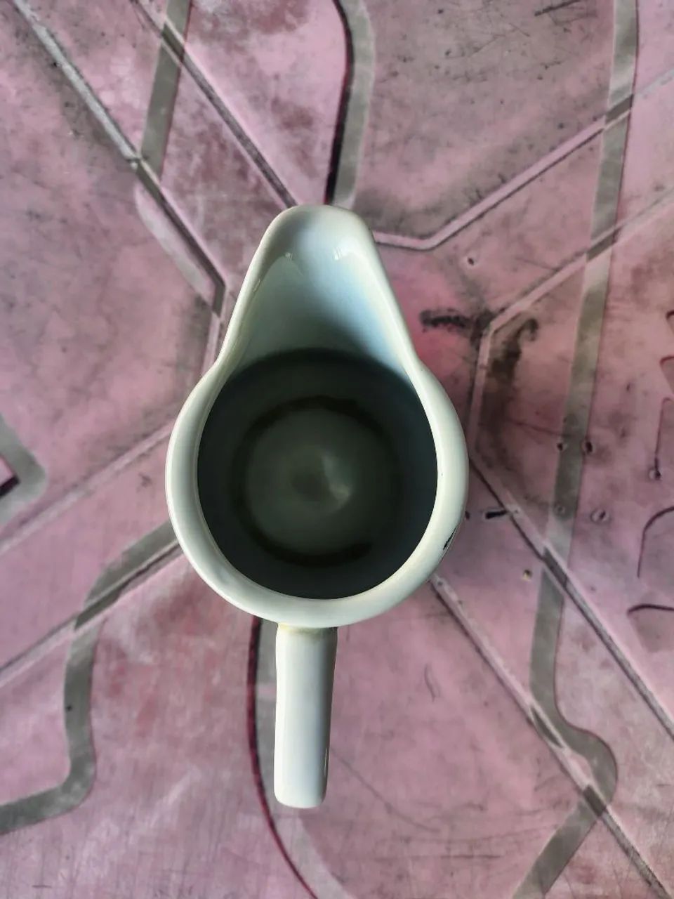 Molheira porcelana antiga  - Foto 4