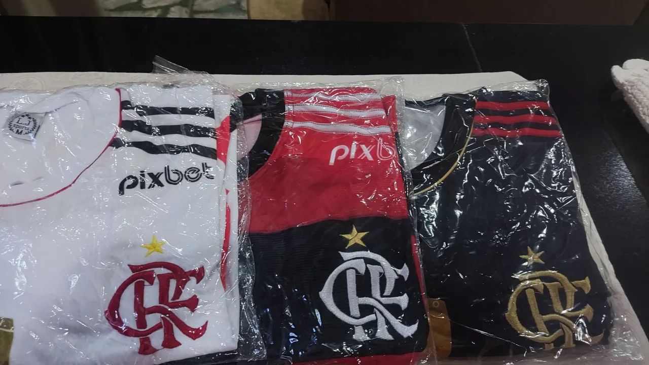 CAMISA DE FUTEBOL  - Foto 3