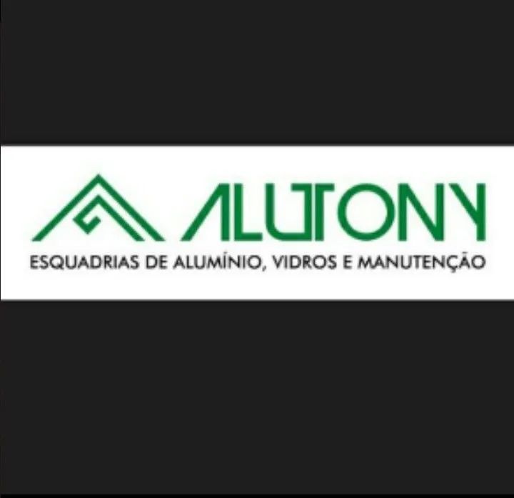 Fabricação, instalação de esquadrias de alumínio 