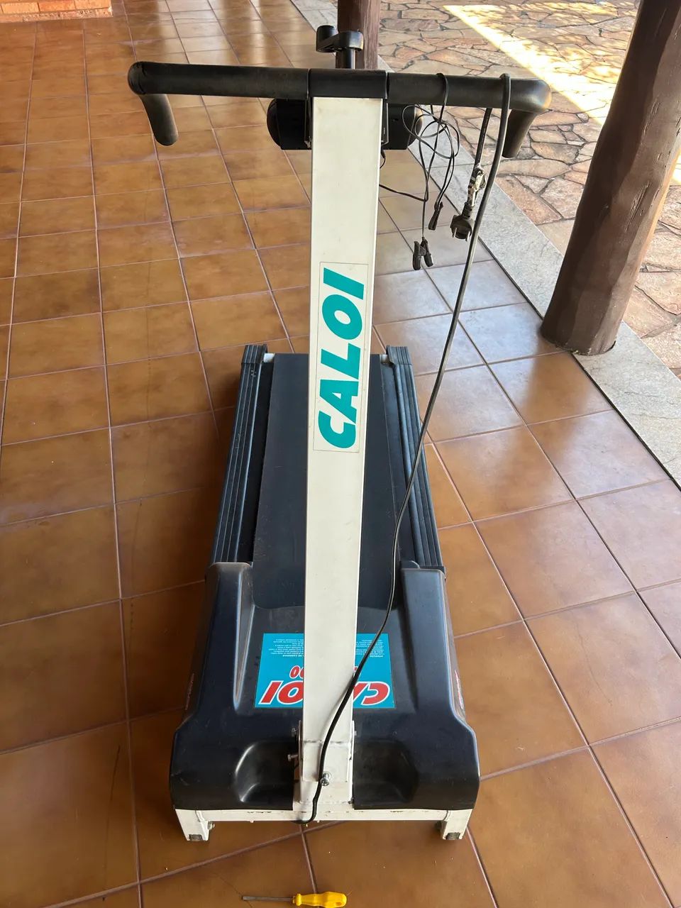 Esteira de ginástica  - Foto 3