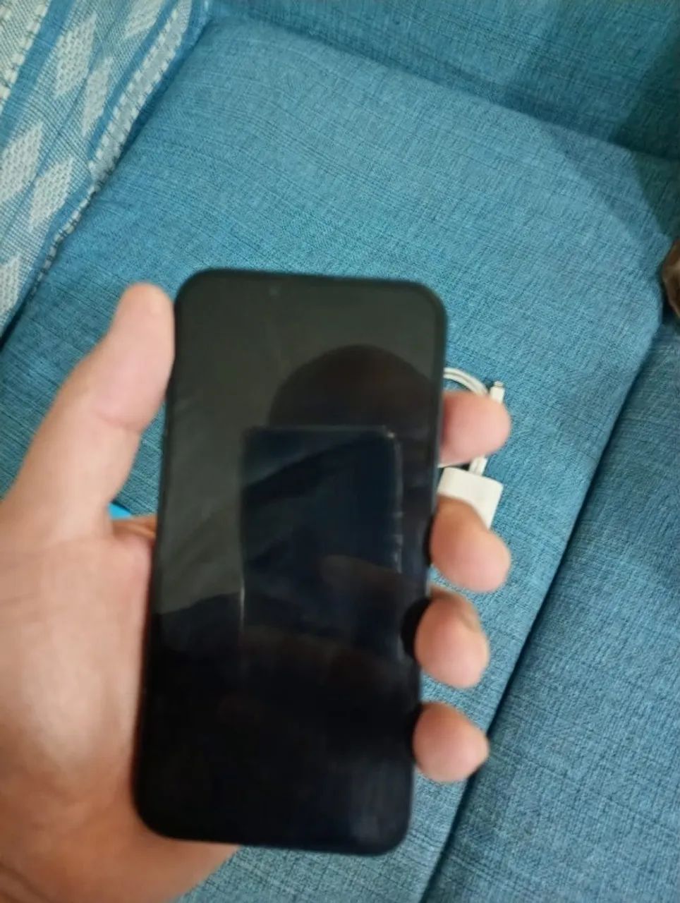 IPHONE 13 - PRETO 128 GB - Foto 5