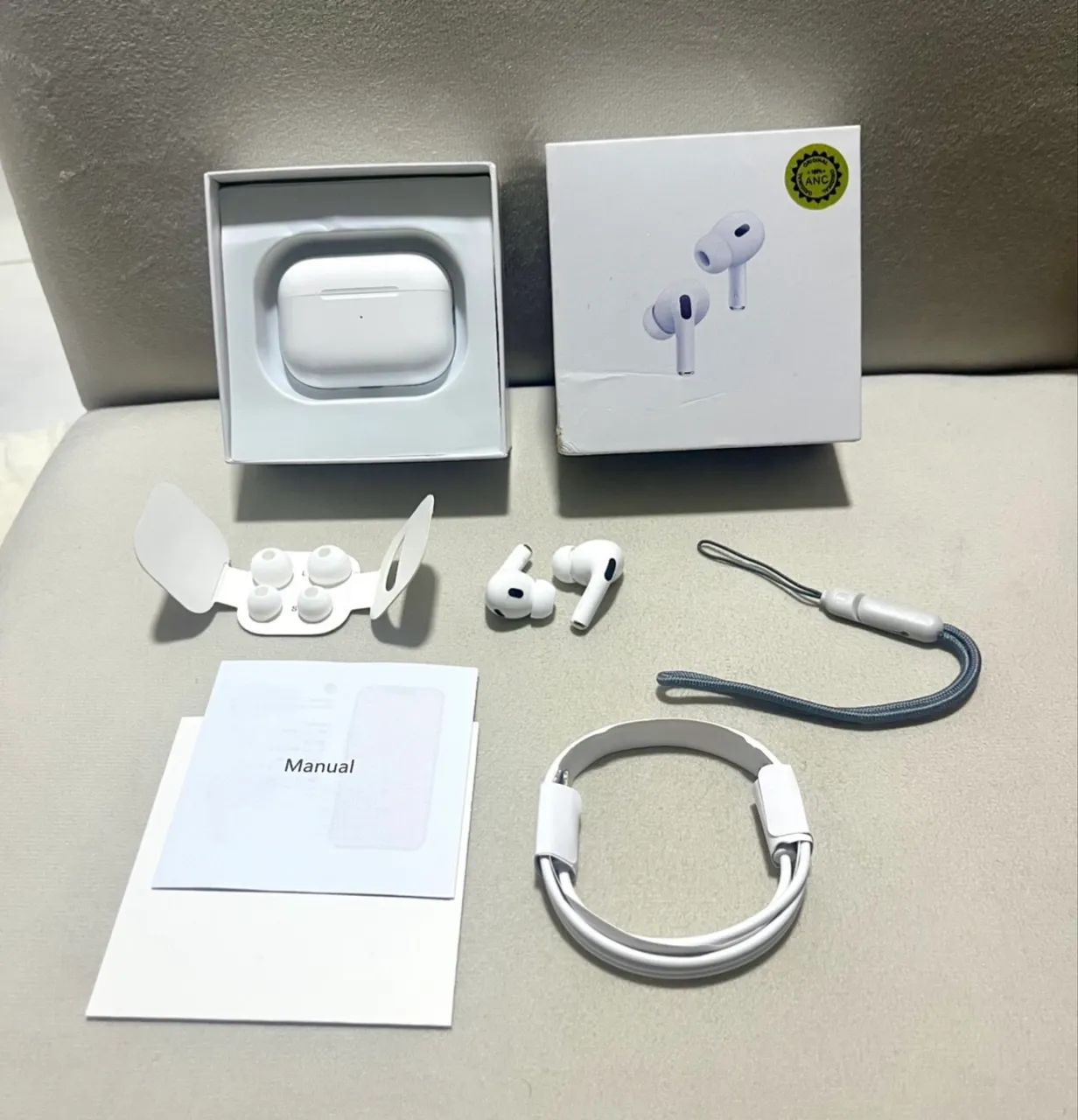 Fone de ouvido Bluetooth PREMIUM  - Foto 2