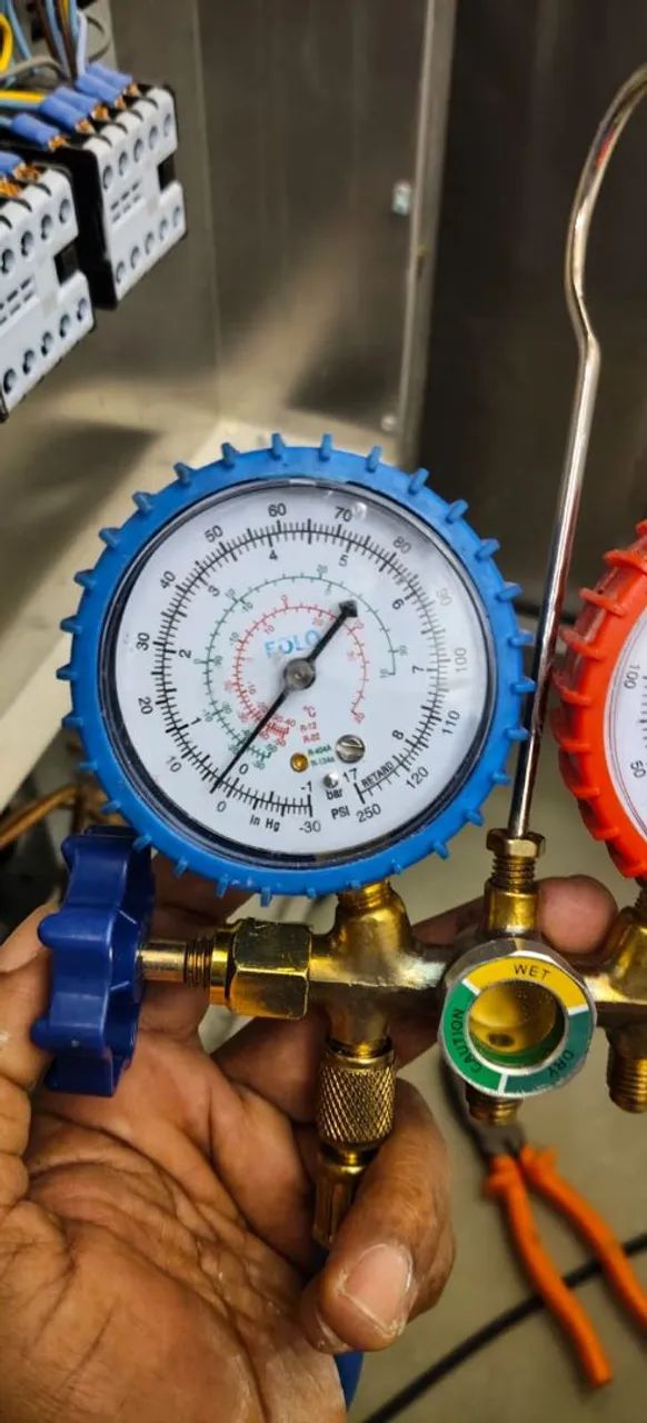 Manutenção de máquinas, equipamentos e predial. - Foto 5