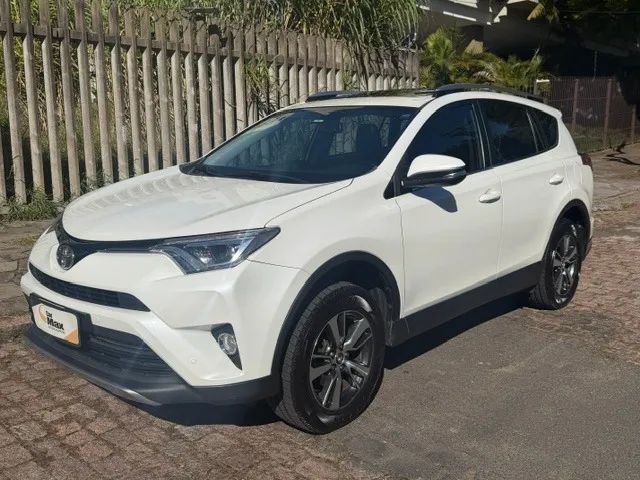 Toyota Rav4 2017
