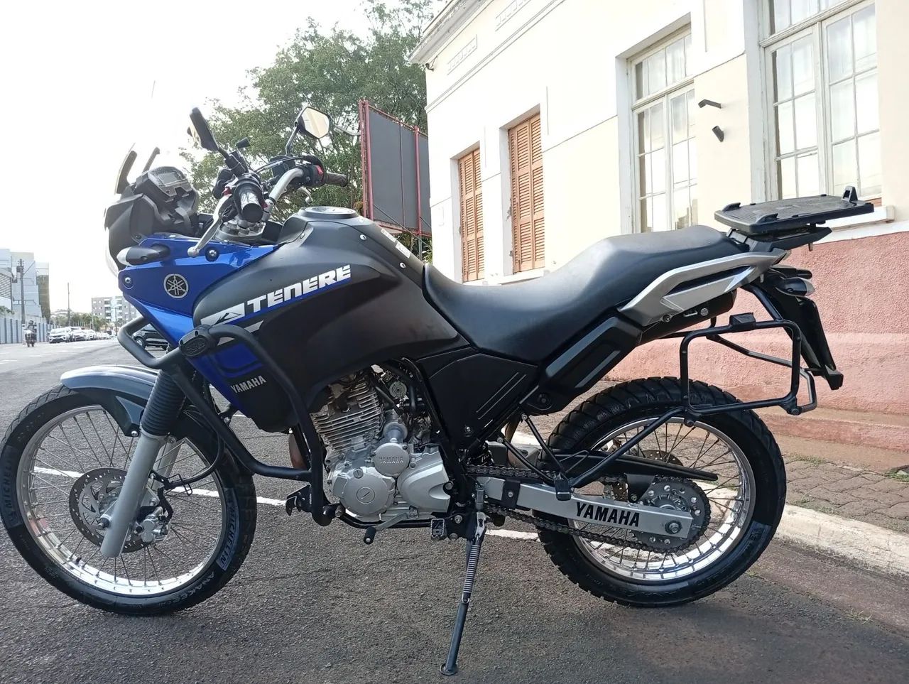 Ténéré 250 2019 bem cuidada - Foto 3