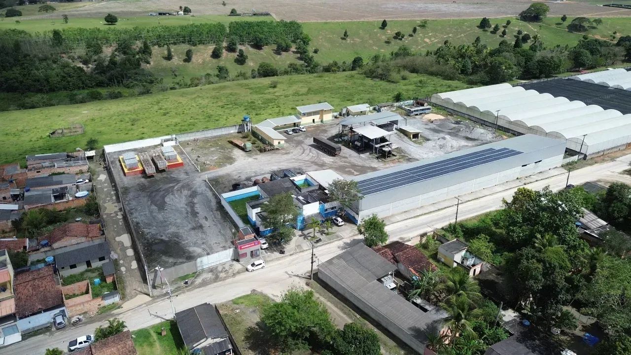 ALUGO ÁREA E GALPÃO - Foto 3