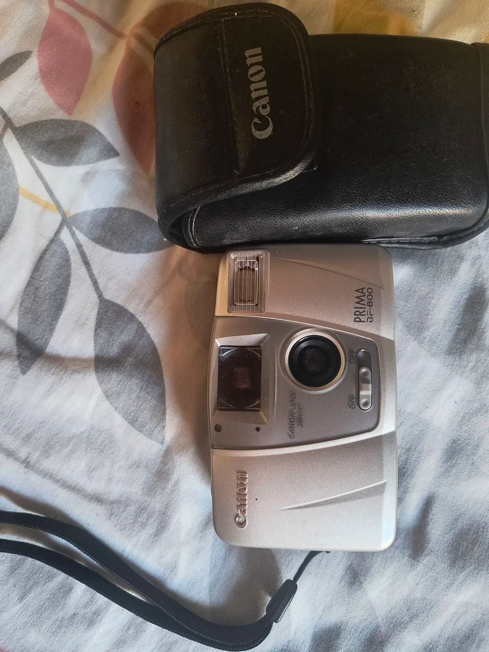 Camera Canon 