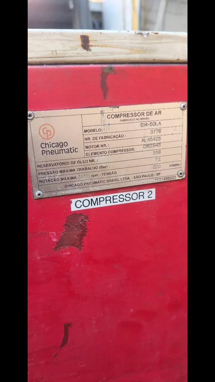Compressor parafuzo - Foto 2